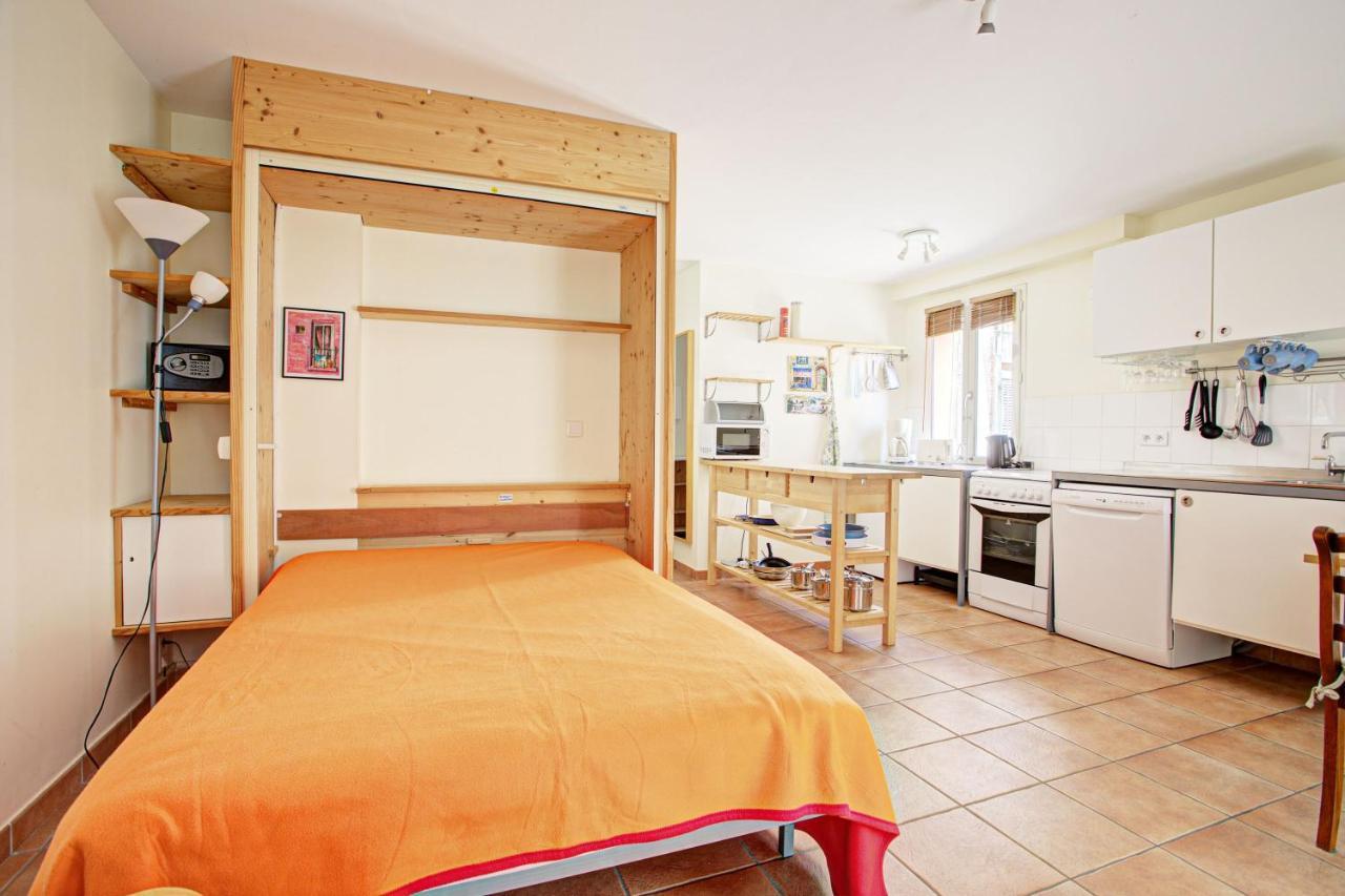 Obelisque 1a - Au Rez-de-chaussee Apartment
